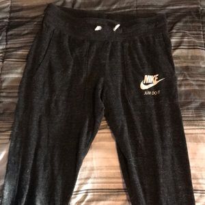Nike sweats